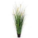 Kunstplant Foxtail wild grass XL