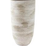 Hoge pot Karlijn earth bloempot binnen 17 cm