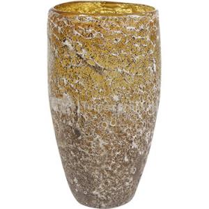 Vase Aya partner mountain glazen vaas 16 cm